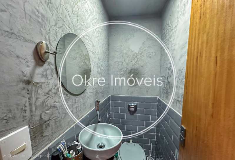 Conheça 1000962525 do imóvel - Casa 2 quartos à venda Botafogo, Rio de Janeiro - R$ 1.850.000 - BOCA20004 - 12 1000962525 - 12