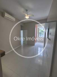 Apartamento 1 quarto à venda Botafogo, Rio de Janeiro - R$ 640.000 - BOAP10123