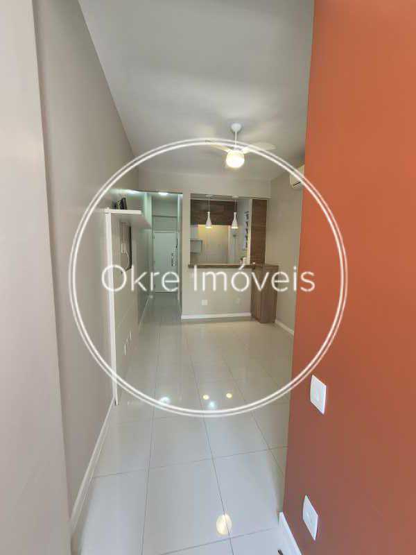 Conheça 89091 do imóvel - Apartamento 1 quarto à venda Botafogo, Rio de Janeiro - R$ 640.000 - BOAP10123 - 8 89091 - 8