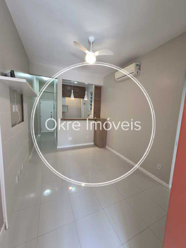 Conheça 89092 do imóvel - Apartamento 1 quarto à venda Botafogo, Rio de Janeiro - R$ 640.000 - BOAP10123 - 9 89092 - 9