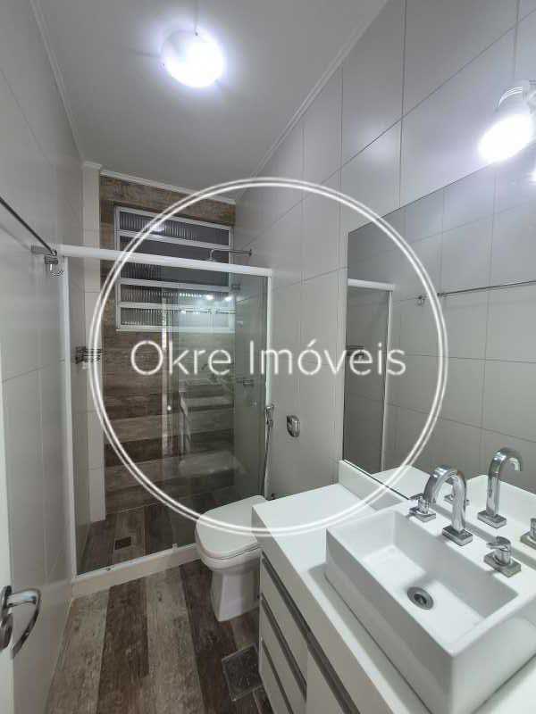 Conheça 89107 do imóvel - Apartamento 1 quarto à venda Botafogo, Rio de Janeiro - R$ 640.000 - BOAP10123 - 23 89107 - 23