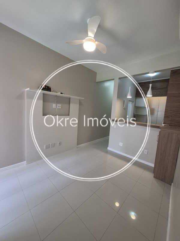 Conheça 89109 do imóvel - Apartamento 1 quarto à venda Botafogo, Rio de Janeiro - R$ 640.000 - BOAP10123 - 12 89109 - 12