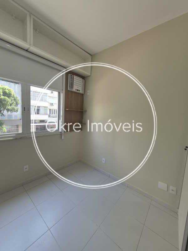 Conheça 89097 do imóvel - Apartamento 1 quarto à venda Botafogo, Rio de Janeiro - R$ 640.000 - BOAP10123 - 14 89097 - 14
