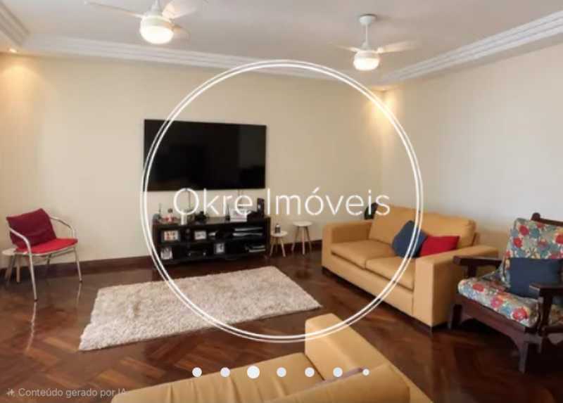 Conheça 1000543150 do imóvel - Apartamento 4 quartos à venda Copacabana, Rio de Janeiro - R$ 2.300.000 - CBAP40279 - 4 1000543150 - 4
