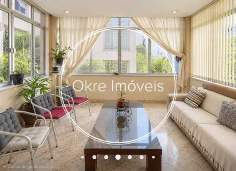 Conheça 1000543143 do imóvel - Apartamento 4 quartos à venda Copacabana, Rio de Janeiro - R$ 2.300.000 - CBAP40279 - 5 1000543143 - 5