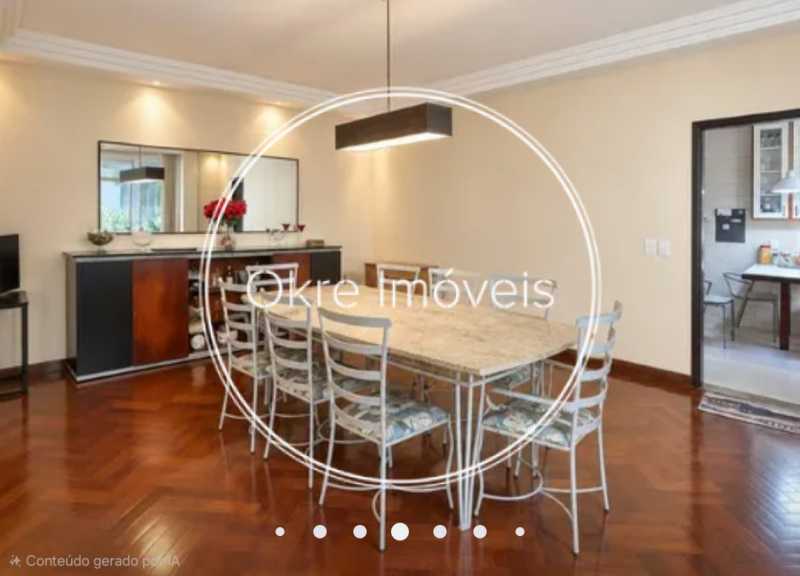 Conheça 1000543142 do imóvel - Apartamento 4 quartos à venda Copacabana, Rio de Janeiro - R$ 2.300.000 - CBAP40279 - 6 1000543142 - 6