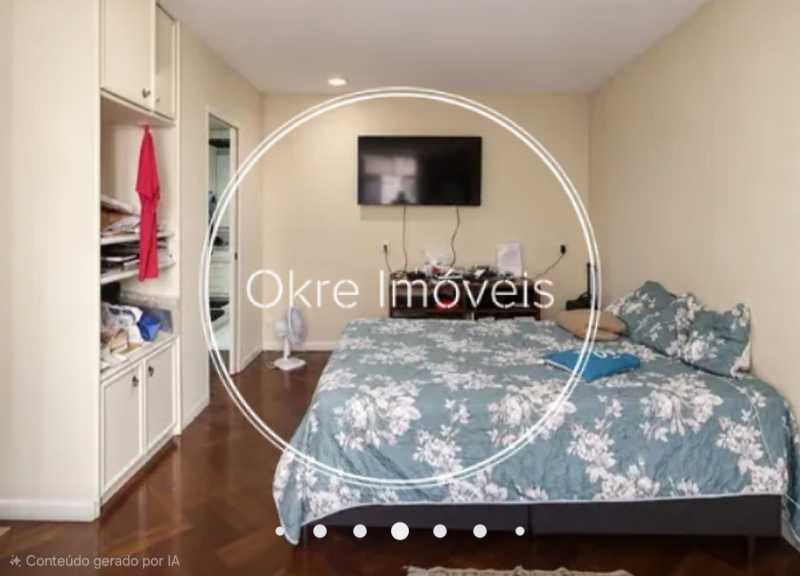 Conheça 1000543133 do imóvel - Apartamento 4 quartos à venda Copacabana, Rio de Janeiro - R$ 2.300.000 - CBAP40279 - 10 1000543133 - 10