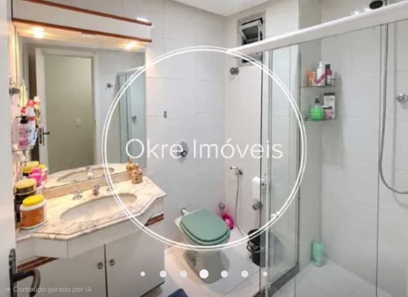 Conheça 1000543109 do imóvel - Apartamento 4 quartos à venda Copacabana, Rio de Janeiro - R$ 2.300.000 - CBAP40279 - 18 1000543109 - 18