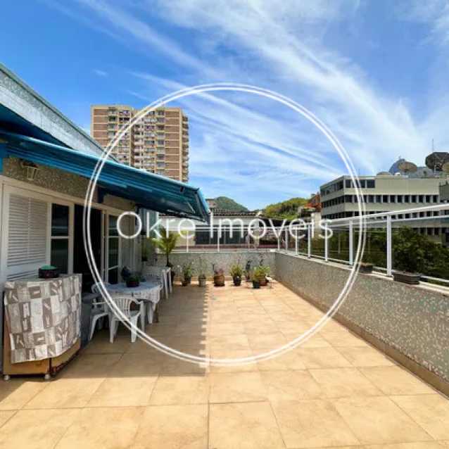 Conheça 33 do imóvel - Cobertura 3 quartos à venda Botafogo, Rio de Janeiro - R$ 1.900.000 - BOCO30048 - 33 33 - 33