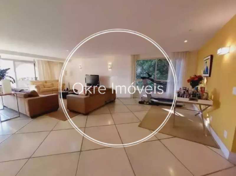 Conheça 2. do imóvel - Apartamento 3 quartos à venda Lagoa, Rio de Janeiro - R$ 2.200.000 - IPAP30908 - 3 2. - 3