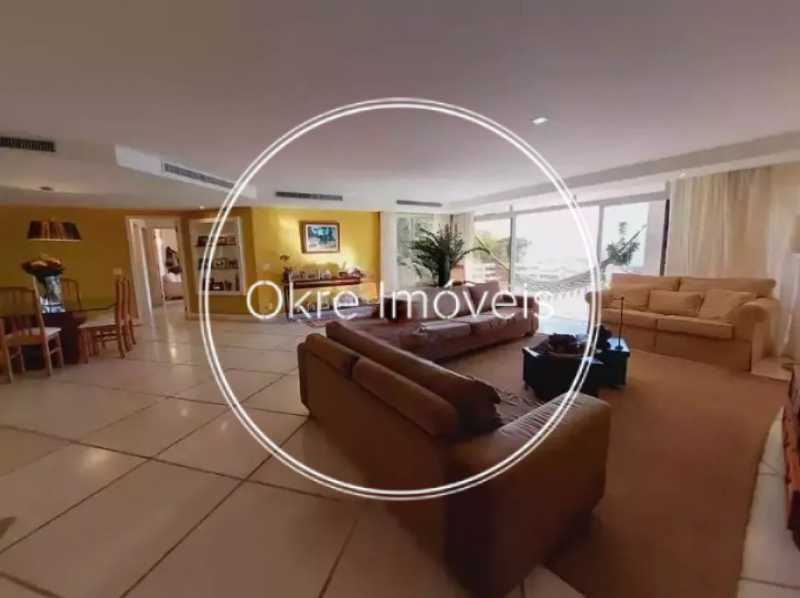 Conheça 3. do imóvel - Apartamento 3 quartos à venda Lagoa, Rio de Janeiro - R$ 2.200.000 - IPAP30908 - 4 3. - 4