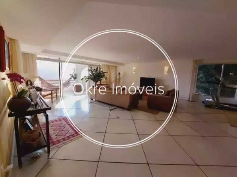 Conheça 4. do imóvel - Apartamento 3 quartos à venda Lagoa, Rio de Janeiro - R$ 2.200.000 - IPAP30908 - 5 4. - 5