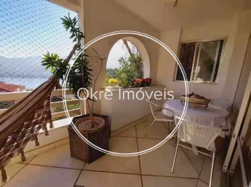 Conheça 7. do imóvel - Apartamento 3 quartos à venda Lagoa, Rio de Janeiro - R$ 2.200.000 - IPAP30908 - 8 7. - 8