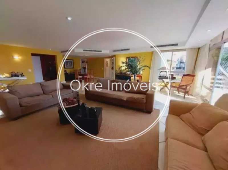 Conheça 9. do imóvel - Apartamento 3 quartos à venda Lagoa, Rio de Janeiro - R$ 2.200.000 - IPAP30908 - 9 9. - 9