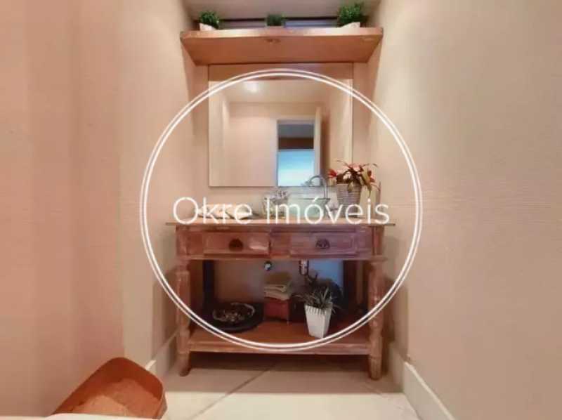 Conheça 11. do imóvel - Apartamento 3 quartos à venda Lagoa, Rio de Janeiro - R$ 2.200.000 - IPAP30908 - 11 11. - 11