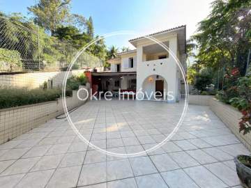 Imperdível - CASA DUPLEX À VENDA NO COSME VELHO! - LECN50033