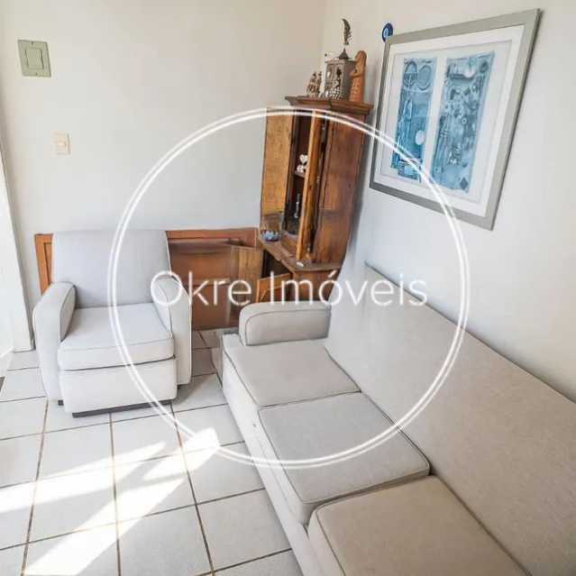 Conheça FOTO do imóvel - Casa 3 quartos à venda Botafogo, Rio de Janeiro - R$ 2.900.000 - BOCA30007 - 4 FOTO - 4