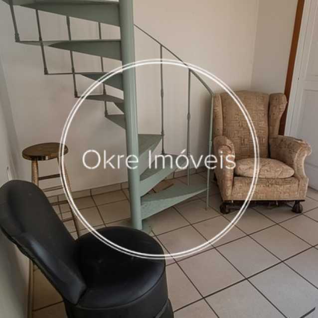 Conheça FOTO do imóvel - Casa 3 quartos à venda Botafogo, Rio de Janeiro - R$ 2.900.000 - BOCA30007 - 5 FOTO - 5