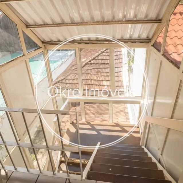 Conheça FOTO do imóvel - Casa 3 quartos à venda Botafogo, Rio de Janeiro - R$ 2.900.000 - BOCA30007 - 6 FOTO - 6