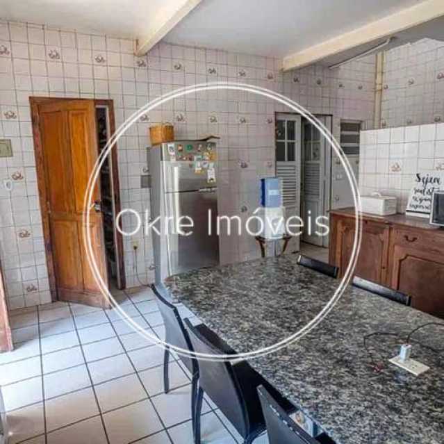 Conheça FOTO do imóvel - Casa 3 quartos à venda Botafogo, Rio de Janeiro - R$ 2.900.000 - BOCA30007 - 10 FOTO - 10