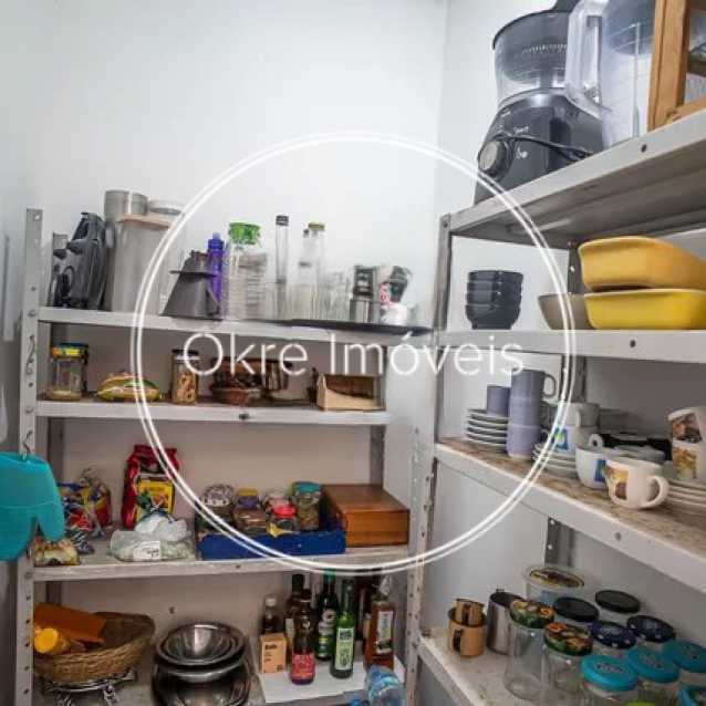Conheça FOTO do imóvel - Casa 3 quartos à venda Botafogo, Rio de Janeiro - R$ 2.900.000 - BOCA30007 - 11 FOTO - 11