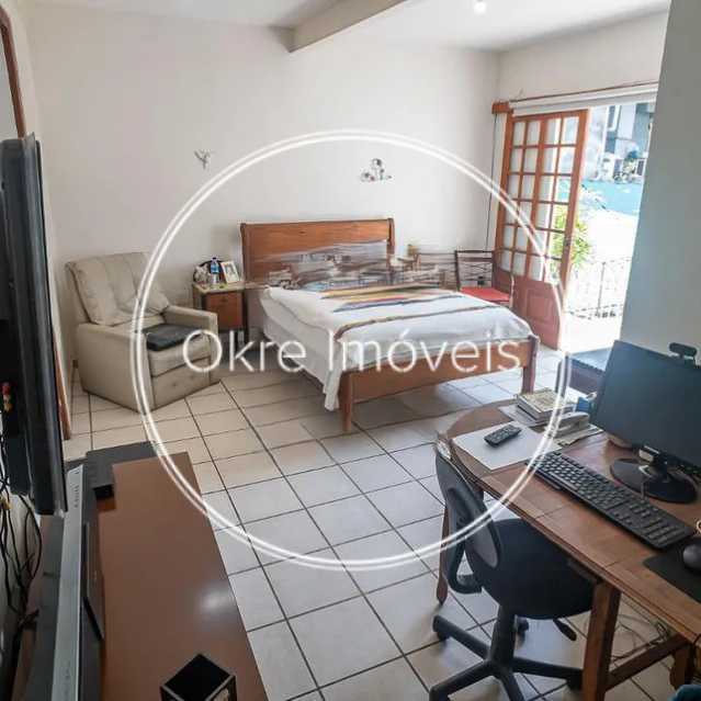 Conheça FOTO do imóvel - Casa 3 quartos à venda Botafogo, Rio de Janeiro - R$ 2.900.000 - BOCA30007 - 16 FOTO - 16