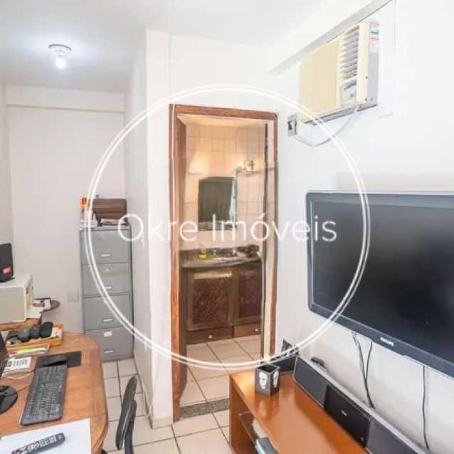 Conheça FOTO do imóvel - Casa 3 quartos à venda Botafogo, Rio de Janeiro - R$ 2.900.000 - BOCA30007 - 18 FOTO - 18