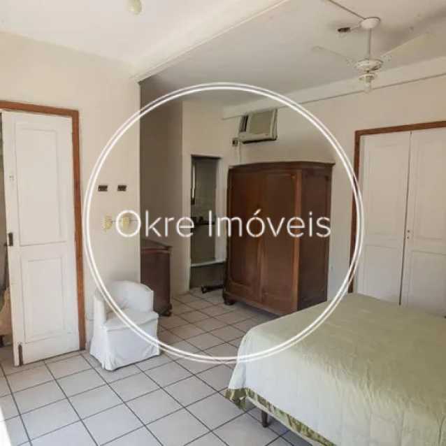 Conheça FOTO do imóvel - Casa 3 quartos à venda Botafogo, Rio de Janeiro - R$ 2.900.000 - BOCA30007 - 19 FOTO - 19