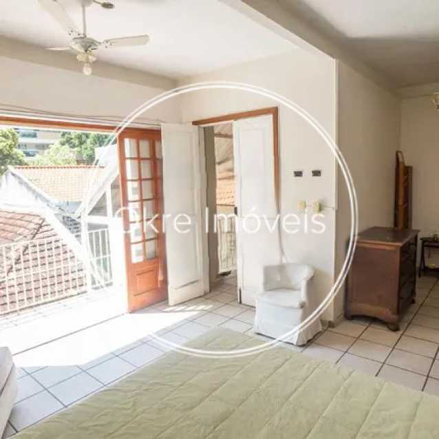 Conheça FOTO do imóvel - Casa 3 quartos à venda Botafogo, Rio de Janeiro - R$ 2.900.000 - BOCA30007 - 22 FOTO - 22
