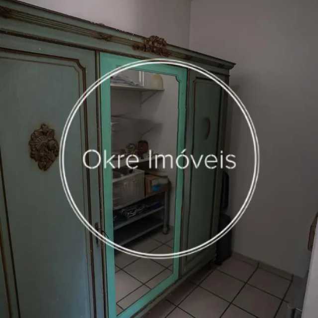 Conheça FOTO do imóvel - Casa 3 quartos à venda Botafogo, Rio de Janeiro - R$ 2.900.000 - BOCA30007 - 23 FOTO - 23