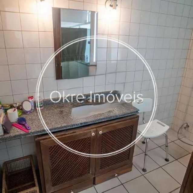 Conheça FOTO do imóvel - Casa 3 quartos à venda Botafogo, Rio de Janeiro - R$ 2.900.000 - BOCA30007 - 25 FOTO - 25