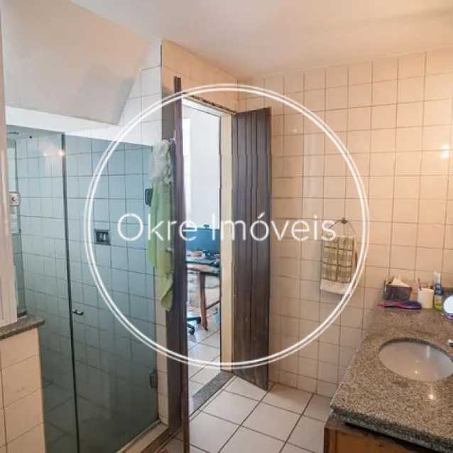 Conheça FOTO do imóvel - Casa 3 quartos à venda Botafogo, Rio de Janeiro - R$ 2.900.000 - BOCA30007 - 28 FOTO - 28