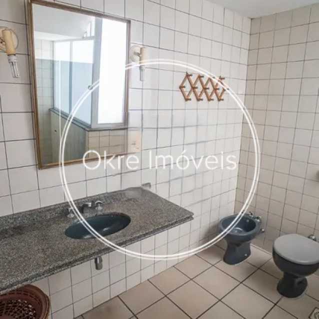 Conheça FOTO do imóvel - Casa 3 quartos à venda Botafogo, Rio de Janeiro - R$ 2.900.000 - BOCA30007 - 31 FOTO - 31