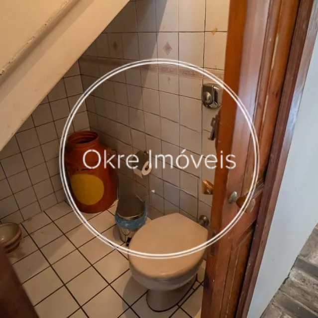Conheça FOTO do imóvel - Casa 3 quartos à venda Botafogo, Rio de Janeiro - R$ 2.900.000 - BOCA30007 - 32 FOTO - 32