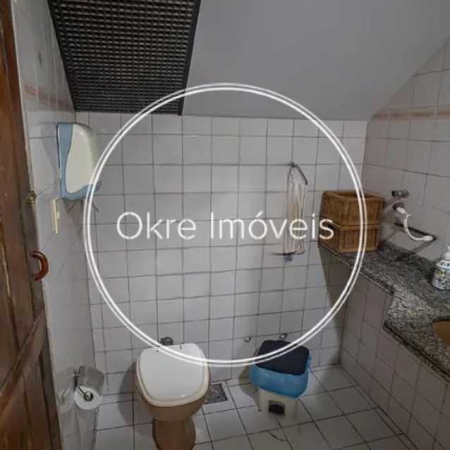 Conheça FOTO do imóvel - Casa 3 quartos à venda Botafogo, Rio de Janeiro - R$ 2.900.000 - BOCA30007 - 35 FOTO - 35