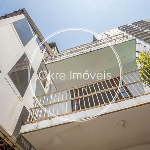 Conheça FOTO do imóvel - Casa 3 quartos à venda Botafogo, Rio de Janeiro - R$ 2.900.000 - BOCA30007 - 42 FOTO - 42