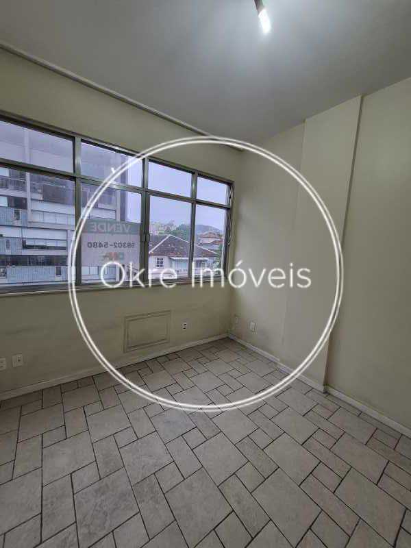Conheça 90068 do imóvel - Apartamento 1 quarto à venda Botafogo, Rio de Janeiro - R$ 600.000 - BOAP10127 - 18 90068 - 18
