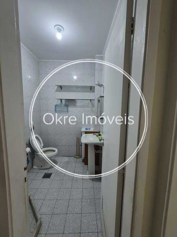 Conheça 90071 do imóvel - Apartamento 1 quarto à venda Botafogo, Rio de Janeiro - R$ 600.000 - BOAP10127 - 21 90071 - 21