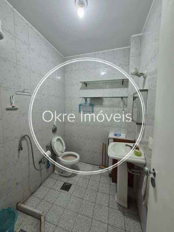 Conheça 90072 do imóvel - Apartamento 1 quarto à venda Botafogo, Rio de Janeiro - R$ 600.000 - BOAP10127 - 22 90072 - 22