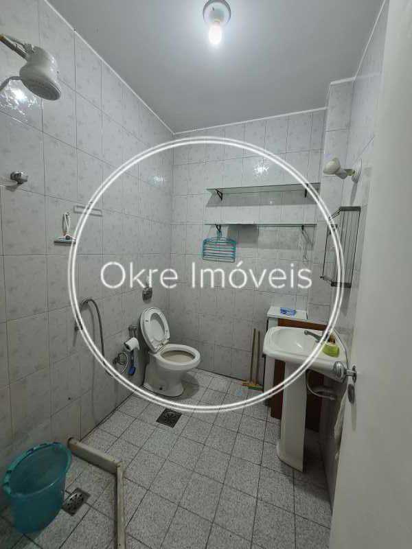 Conheça 90074 do imóvel - Apartamento 1 quarto à venda Botafogo, Rio de Janeiro - R$ 600.000 - BOAP10127 - 24 90074 - 24
