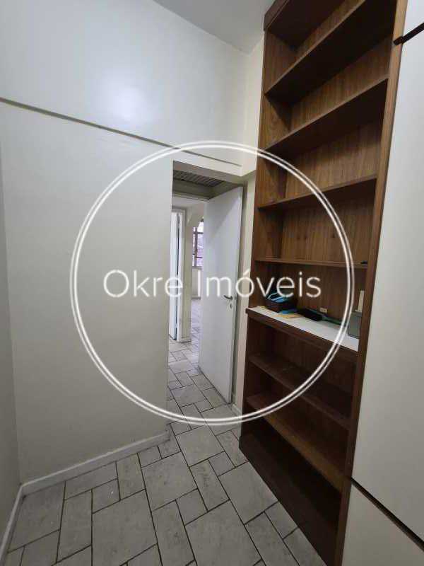 Conheça 90078 do imóvel - Apartamento 1 quarto à venda Botafogo, Rio de Janeiro - R$ 600.000 - BOAP10127 - 28 90078 - 28