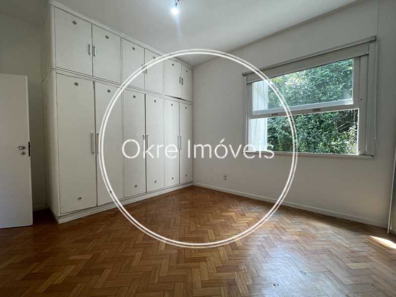 Conheça IMG_1171 do imóvel - Apartamento amplo e modernizado, com varanda, vista parcial para a Lagoa e 1 vaga de garagem - LEAP32385 - 23 IMG_1171 - 23