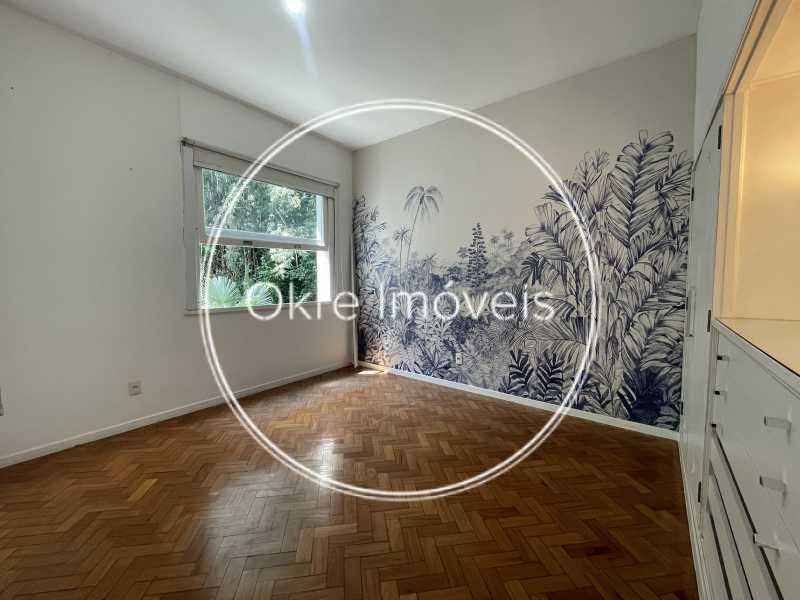 Conheça IMG_1170 do imóvel - Apartamento amplo e modernizado, com varanda, vista parcial para a Lagoa e 1 vaga de garagem - LEAP32385 - 22 IMG_1170 - 22