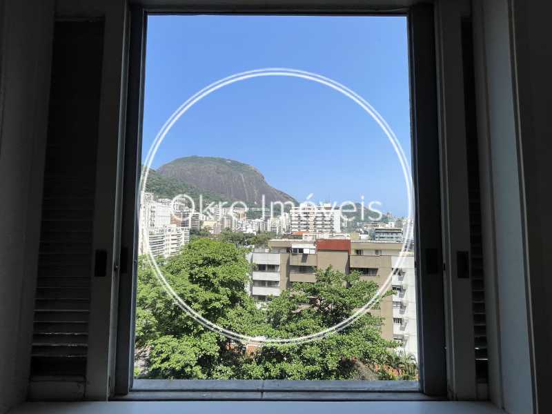 Conheça IMG_1168 do imóvel - Apartamento amplo e modernizado, com varanda, vista parcial para a Lagoa e 1 vaga de garagem - LEAP32385 - 31 IMG_1168 - 31