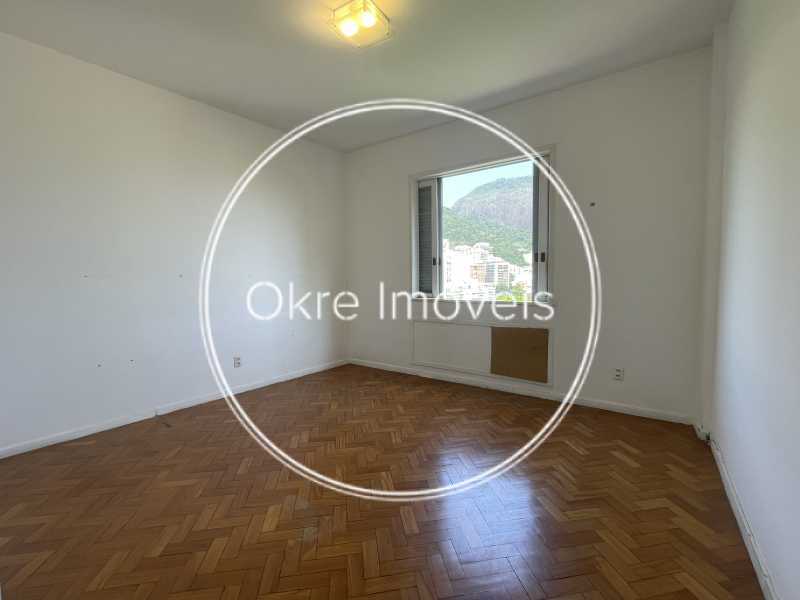 Conheça IMG_1167 do imóvel - Apartamento amplo e modernizado, com varanda, vista parcial para a Lagoa e 1 vaga de garagem - LEAP32385 - 30 IMG_1167 - 30