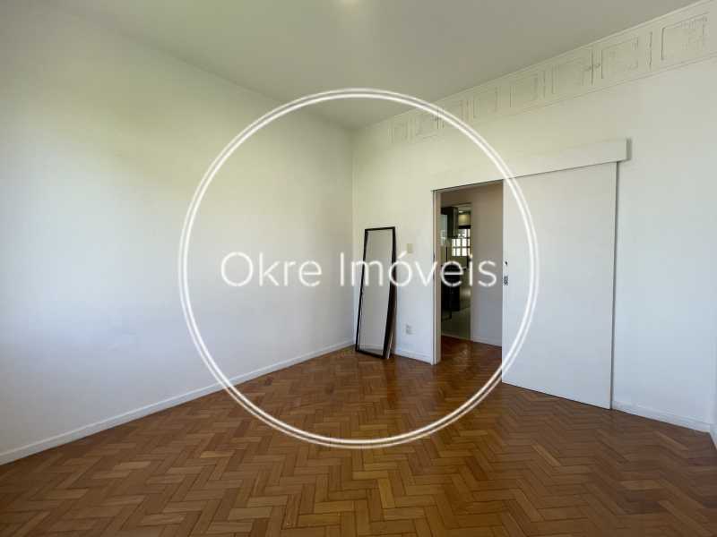 Conheça IMG_1163 do imóvel - Apartamento amplo e modernizado, com varanda, vista parcial para a Lagoa e 1 vaga de garagem - LEAP32385 - 26 IMG_1163 - 26