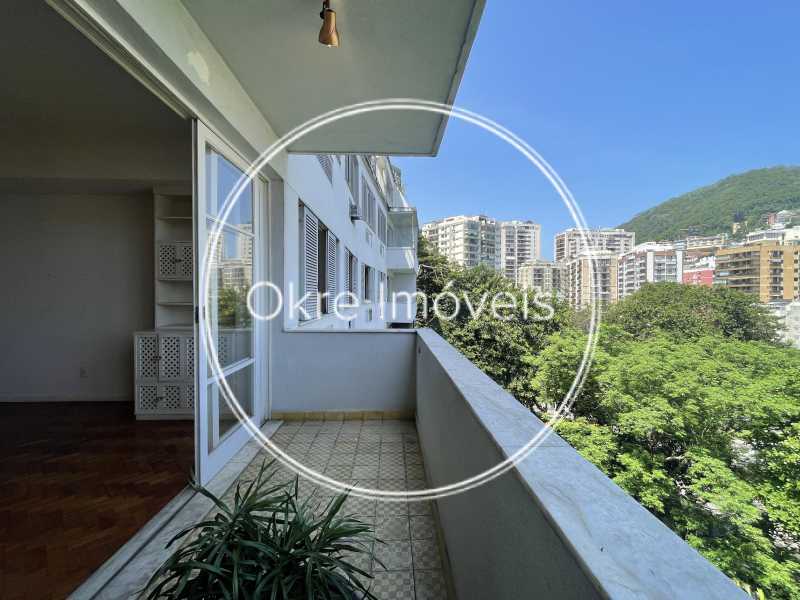 Conheça IMG_1147 do imóvel - Apartamento amplo e modernizado, com varanda, vista parcial para a Lagoa e 1 vaga de garagem - LEAP32385 - 8 IMG_1147 - 8