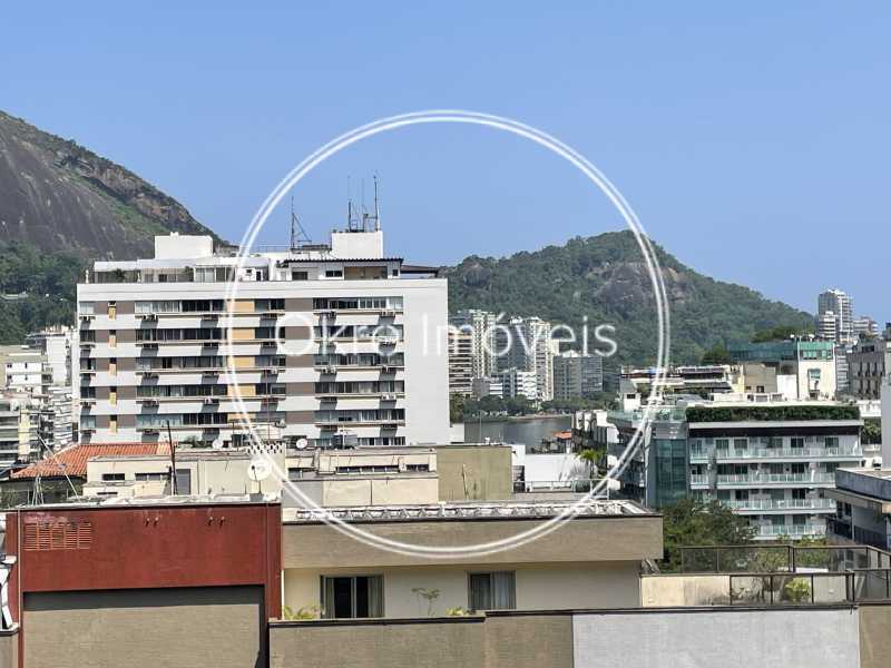 Conheça IMG_1146 do imóvel - Apartamento amplo e modernizado, com varanda, vista parcial para a Lagoa e 1 vaga de garagem - LEAP32385 - 7 IMG_1146 - 7
