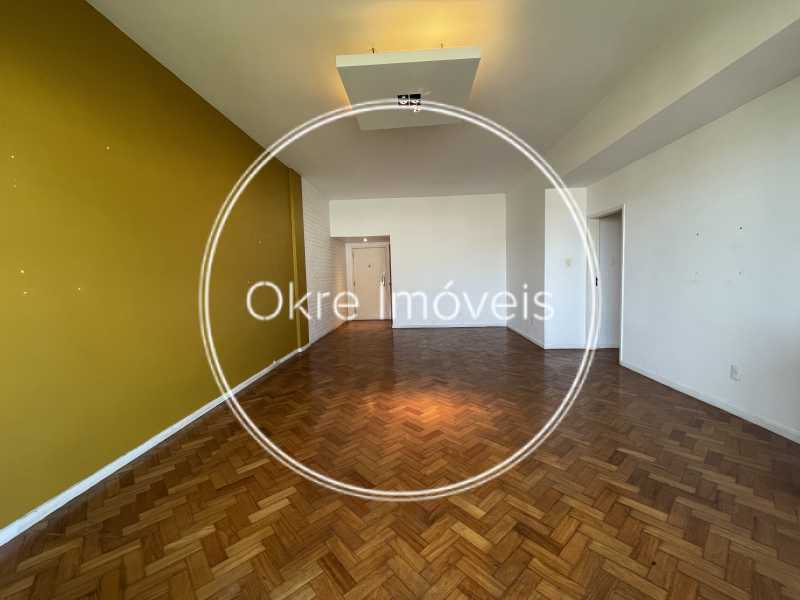 Conheça IMG_1142 do imóvel - Apartamento amplo e modernizado, com varanda, vista parcial para a Lagoa e 1 vaga de garagem - LEAP32385 - 10 IMG_1142 - 10