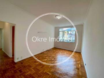 Apartamento 2 quartos à venda Laranjeiras, Rio de Janeiro - R$ 850.000 - FLAP20723